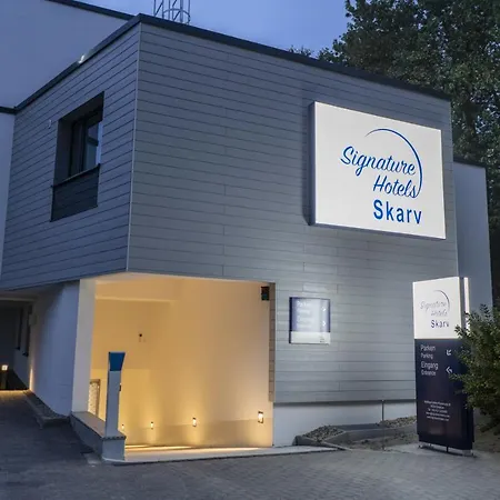 Signature Skarv Hotel Elmshorn