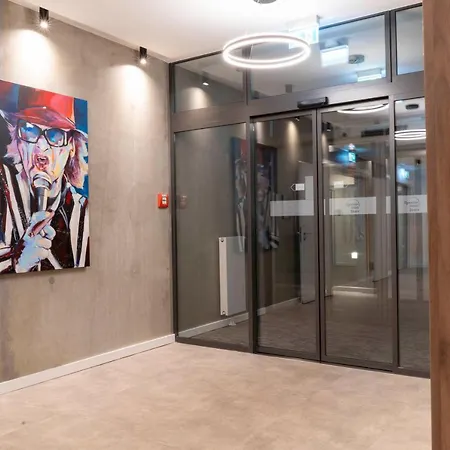 Signature Skarv Hotel Elmshorn