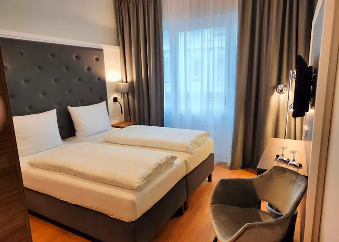 Hotel Signature Skarv Elmshorn