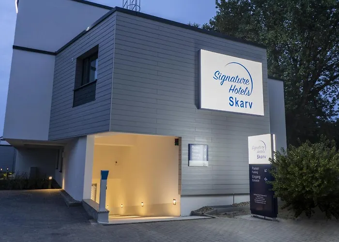 Signature Skarv Hotel Elmshorn