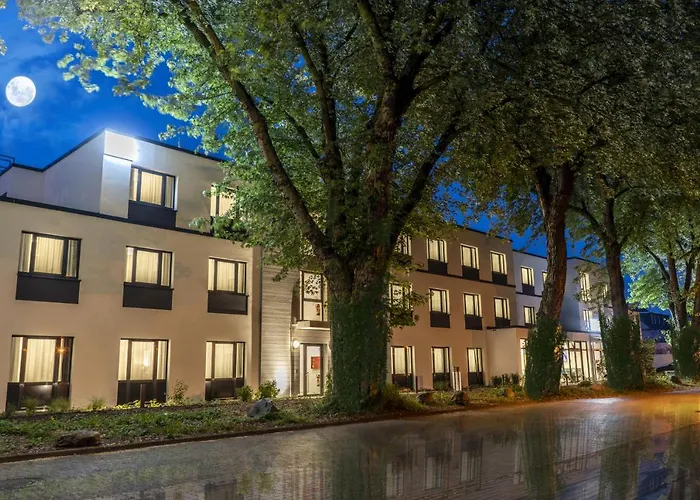 Hotel Signature Skarv Elmshorn