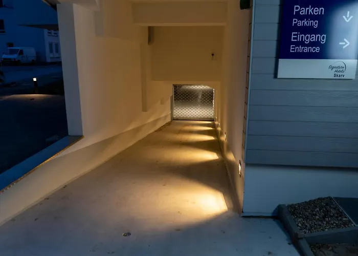 Signature Skarv ホテル *