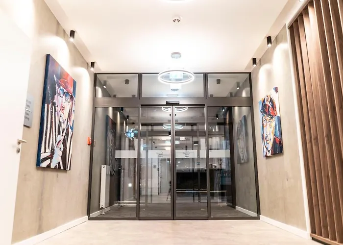 Hotell Signature Skarv Elmshorn