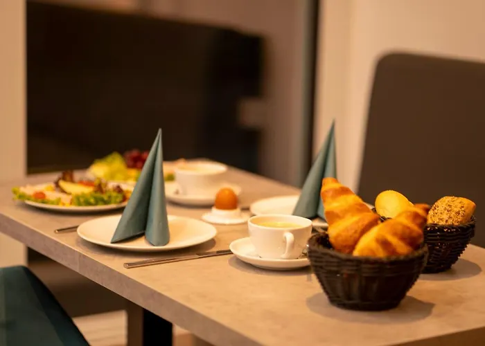 Signature Skarv ホテル *