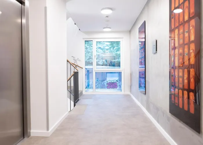 ホテル Signature Skarv